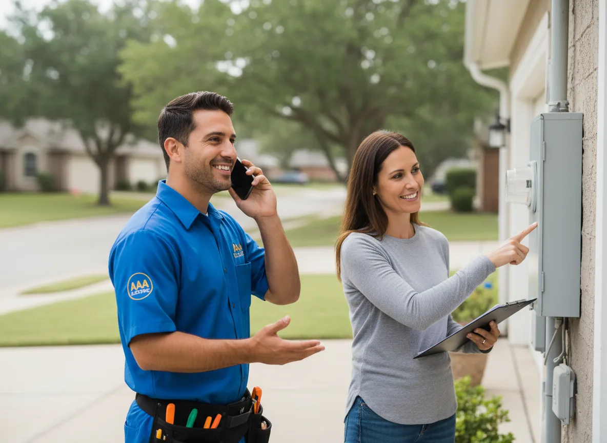 Electrical Repair Livonia, MO FAQs